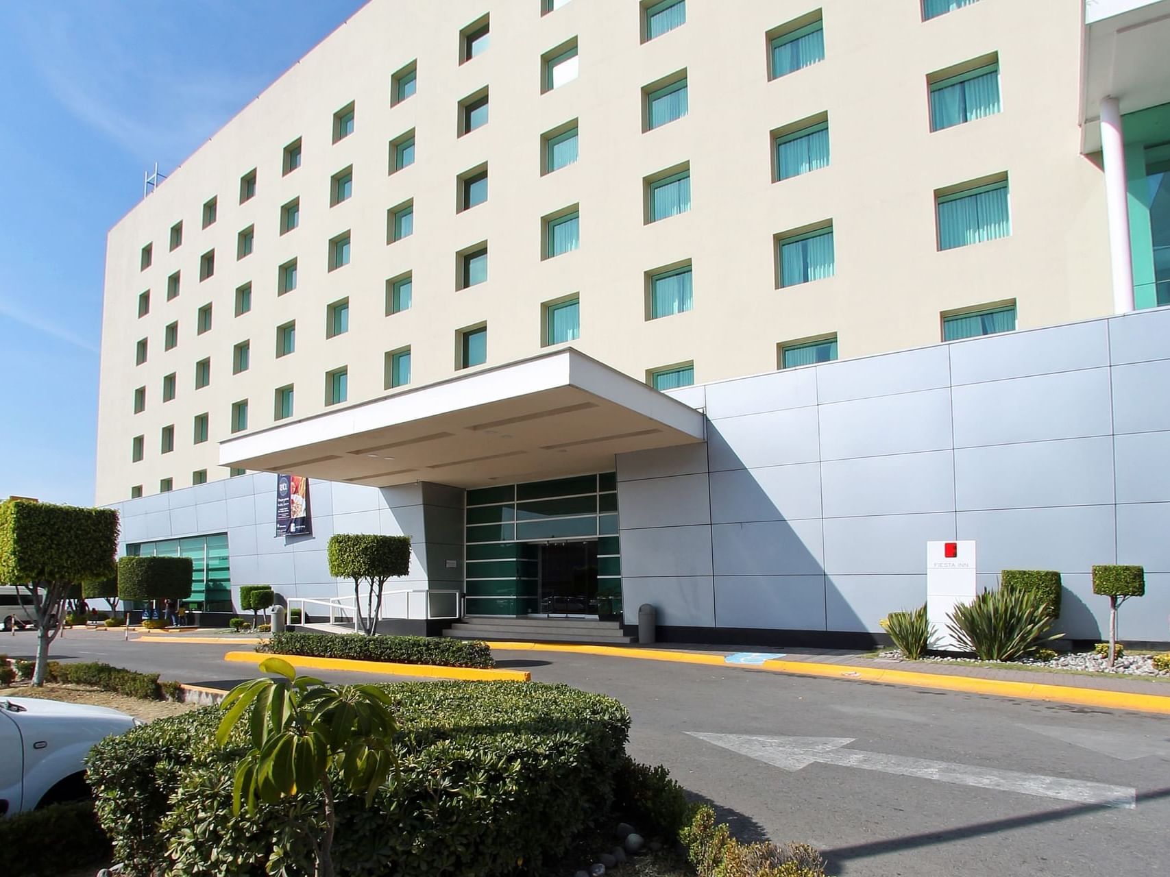 Fiesta Inn Cuautitlán